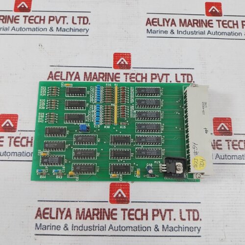 寻Phontech 89100003 MK.1 Printed Circuit Board 103293