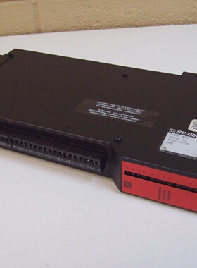 SQUARE D ROM271 SYMAX RELAY OUTPUT MODULE 3061759350  USED