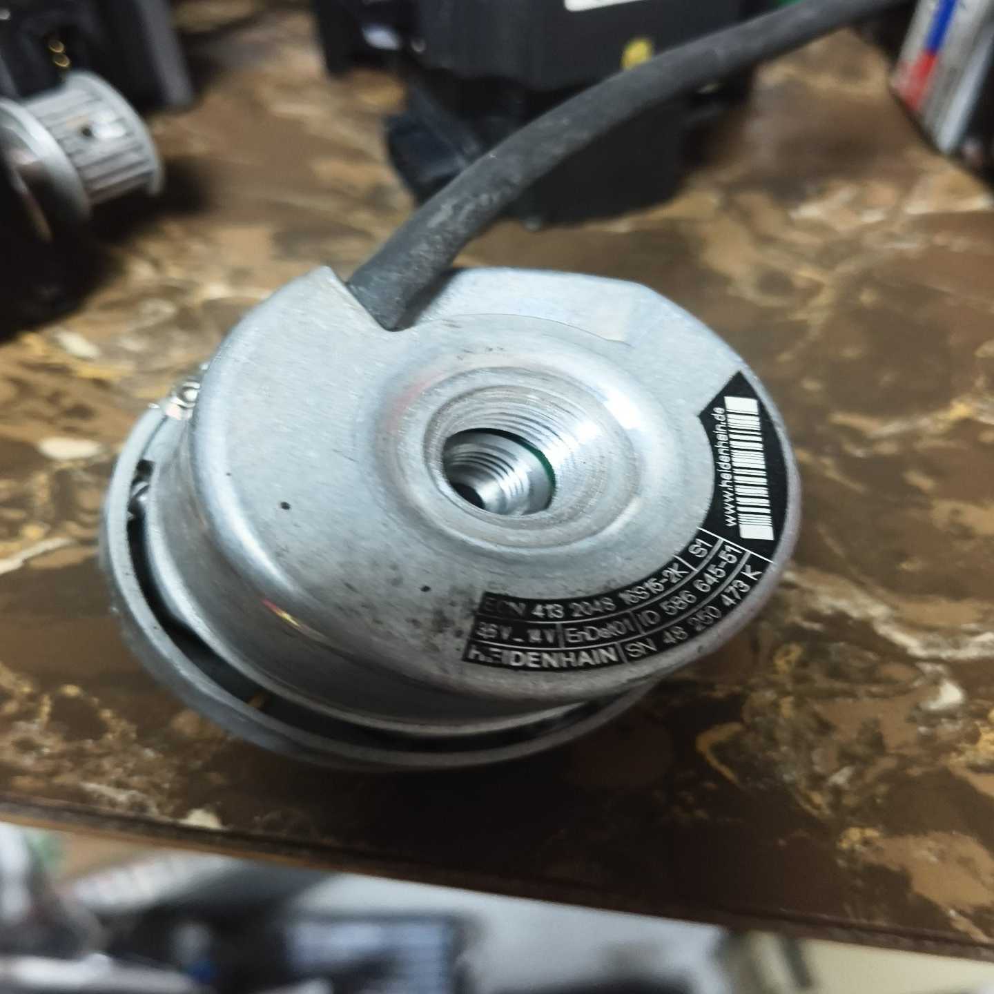 海德汉编码器ECN413-2048，型号16S15-2K，拆--议价商品