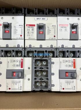二手LS产电ABE203b 3P150A225A空气开关125A175A200A原装拆机