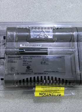 霍尼韦尔CC-PDOB01数字输出模块，24V电源，全新原装--议价商品