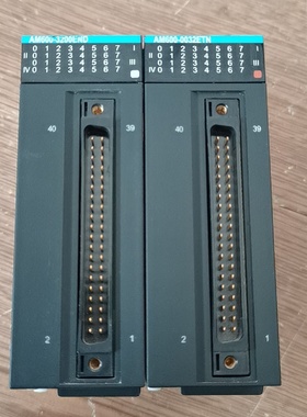 汇川PLC模块AM6000032ETNAM600320议价