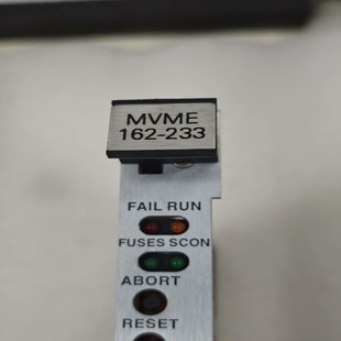 233拆机现货一张议价 摩托罗拉板卡MVME162 请询价