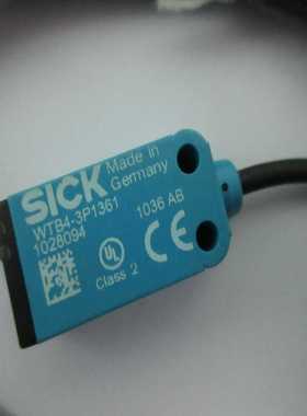 全新无包装SICKWTB4-3P1361现货*--议价商品