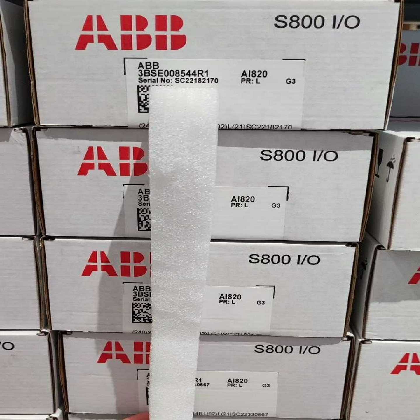 ABB模块型号AI8203BSE008544R1;议价