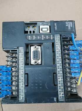 CP1E-N30DT-A功能，外壳无破损询价