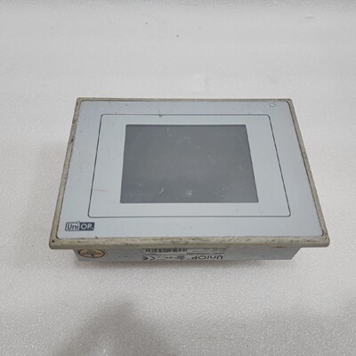 UNIOPETOP030046操作界面HMI3.8英寸24伏直流
