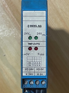 【议价】瑞士INDELAG模块IMP5VPS98271a
