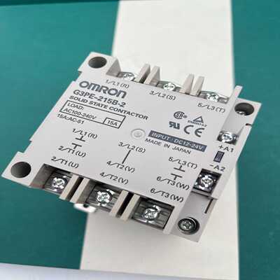 G3PE-215B-2固态继电器模块15AAC1询价