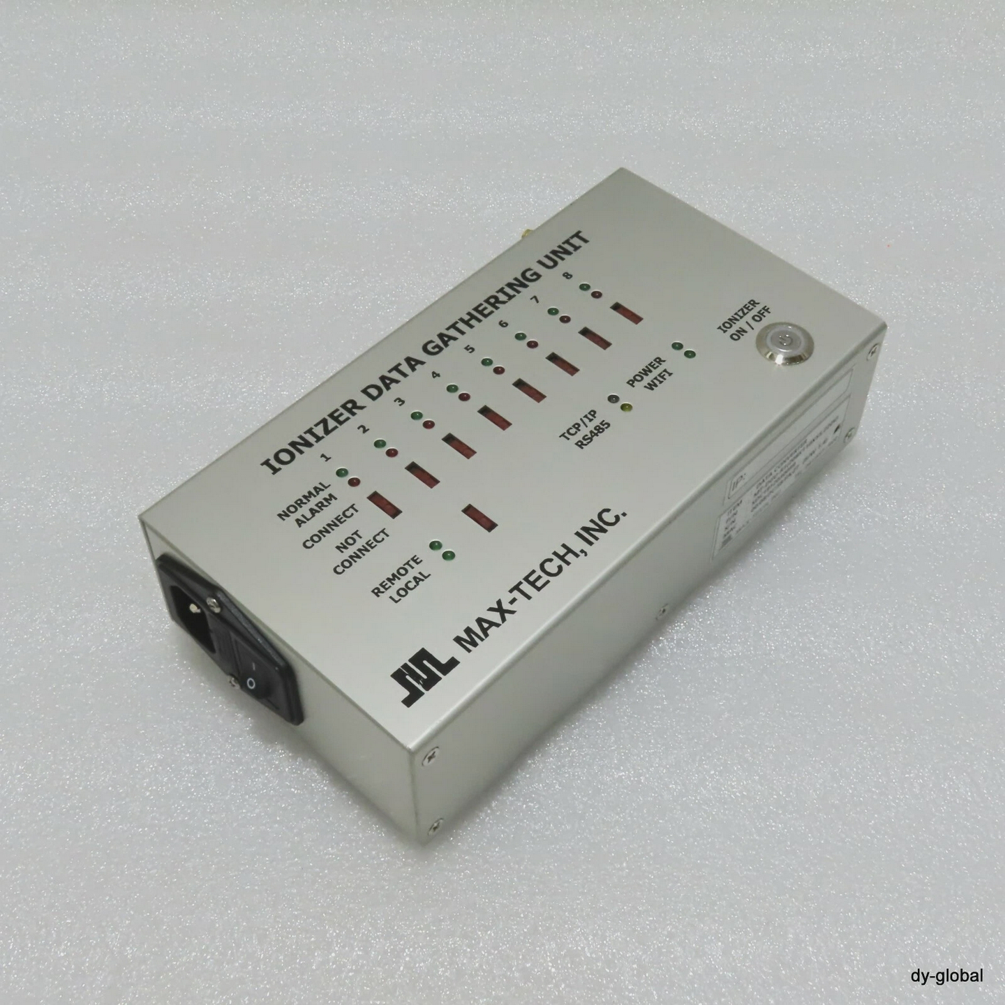 MAX-TECH数据转换器MT-DGU-R1离子数据收集ELEC-I-17079C11