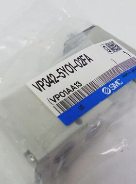 SMC VP3425YO102FA Press. 0.20.7MPa 24VDC Power1.5W unused