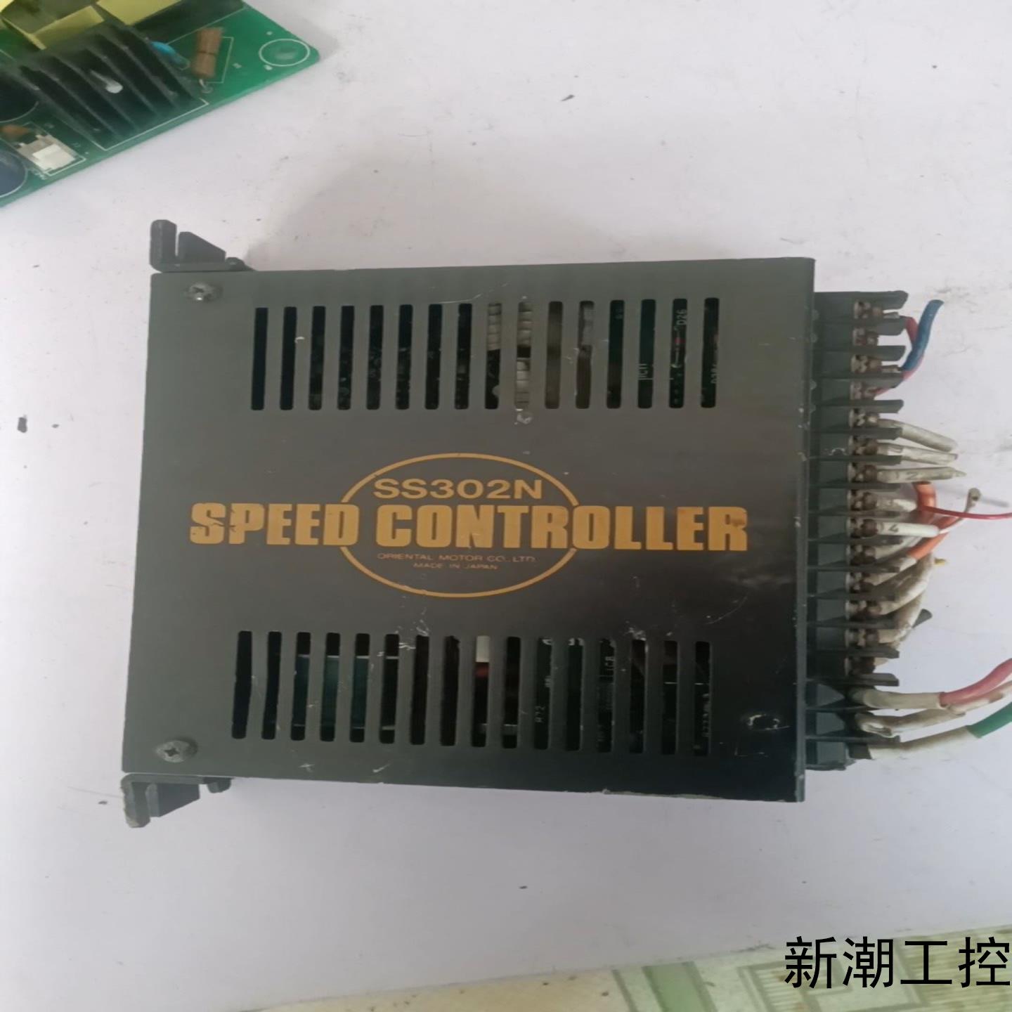 日本东方步进驱动器 SS302N拆机剪线无修细节看实物图议价商品