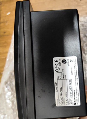 询价-ConsiliumTC10WP数显控制器黑色