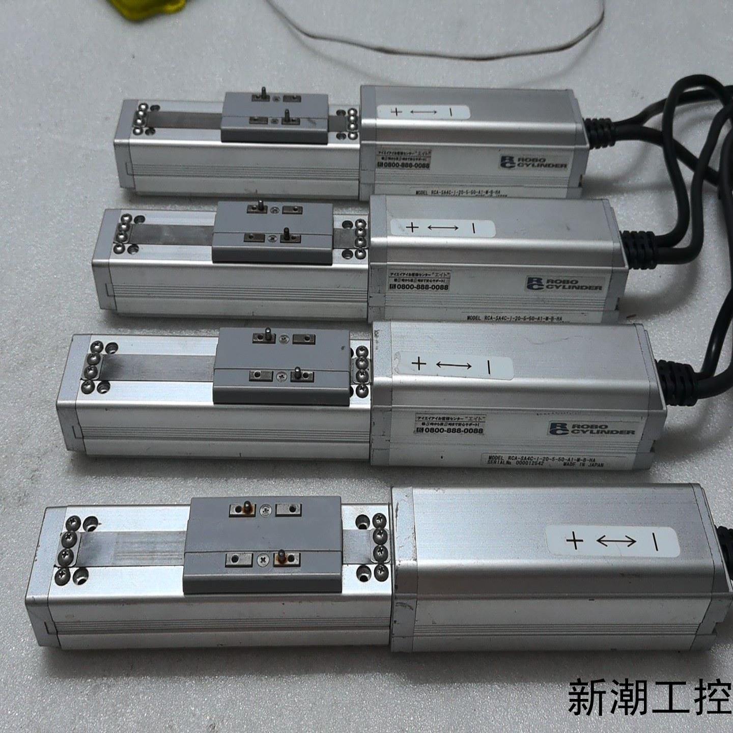 日本IAI电缸RCA-SA4C-1-20-5-50-A1-M议价商品