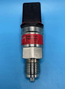 丹佛斯压力变送器MBS3100060G3388询价