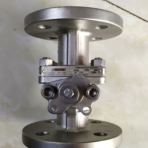 【议价】罗兰自控阀业  手动球阀DN40 型号RQ4P1MP－16