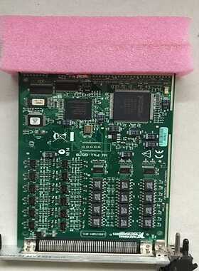 NIPXI-6528，全新卡，需要的询价！