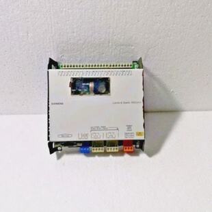 Controller Di Interblocco Siemens Landis  Staefa NRD24A USAT