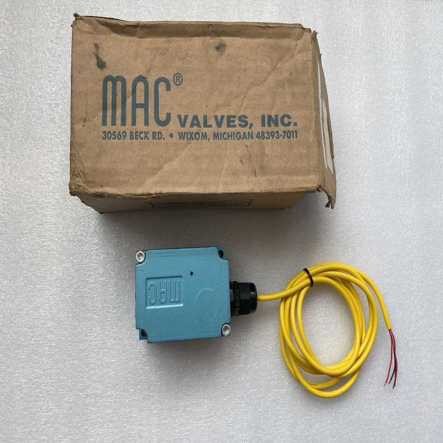 MAC比例阀PPC5C--AGAA-BAA-HD未询价