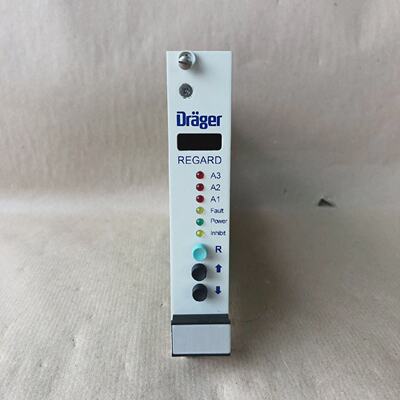 Drager Regard 4205703 PCB Circuit Board