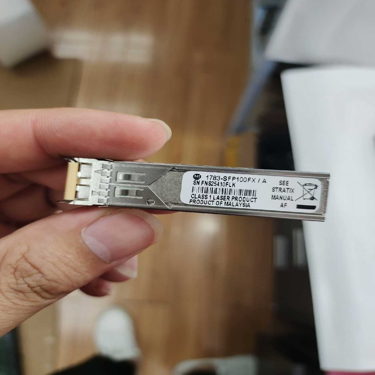 1783-SFP100FX/AA-B内存卡，请先联系询价