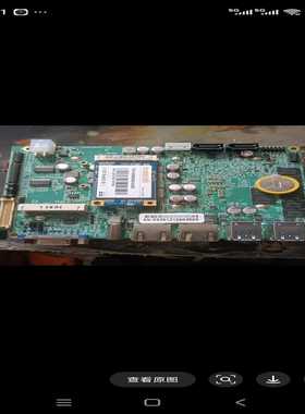【请询价】磐仪Emcore-i462工控主板 几乎全新 询价