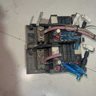 FESTO费斯托阀岛CPA10-/14-IFB-CO适用