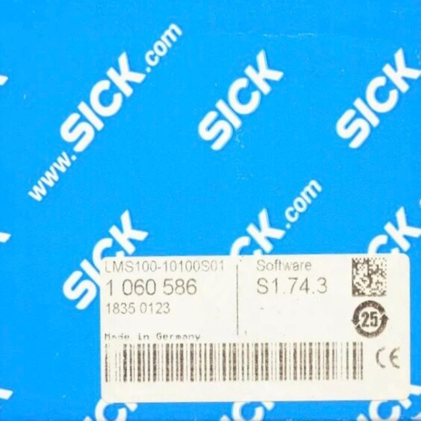 Sick LMS100-10100S01 西克安全激光扫~询价
