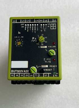 TELE时间继电器BUT500VA5X230V质询价
