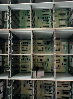 （议价）NetAppDS4243SAS磁盘扩展柜，24位3.5寸