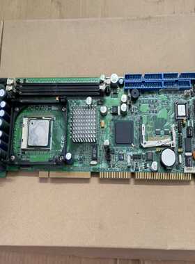 控创工控机主板 PCI-749D 带CPU 内存 风扇 84--议价商品