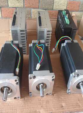 110白山步进电机驱动器：（驱动器型号Q2HB110M两个/--议价商品