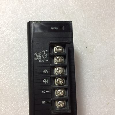 议价-欧姆龙PLCCJ1WPA202实物图片功能包好默认顺
