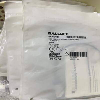 询价~BALLUFF/巴鲁夫 BCS0055 电容式传感器