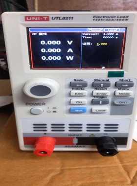 议价*L8211/L8212双通道直流电子负载动适用