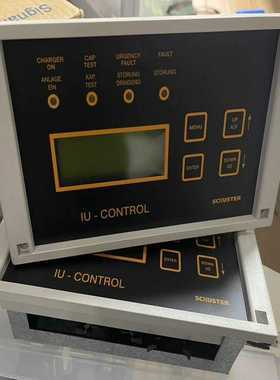 schuster IU-CONTROL 面板 库存2询价