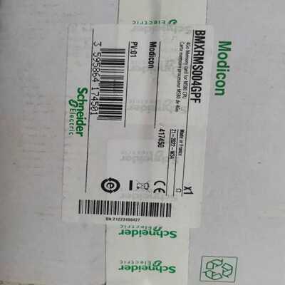 （议价）##M580内存卡，BMXRMS004GPF