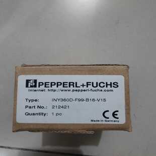 B16 F99 V15议 倍加福INY360D 咨询