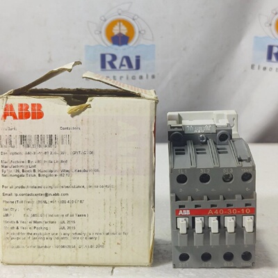 ABBA4030103POLE220240V5060Hz65A接触器A4030101SBL321001R8010