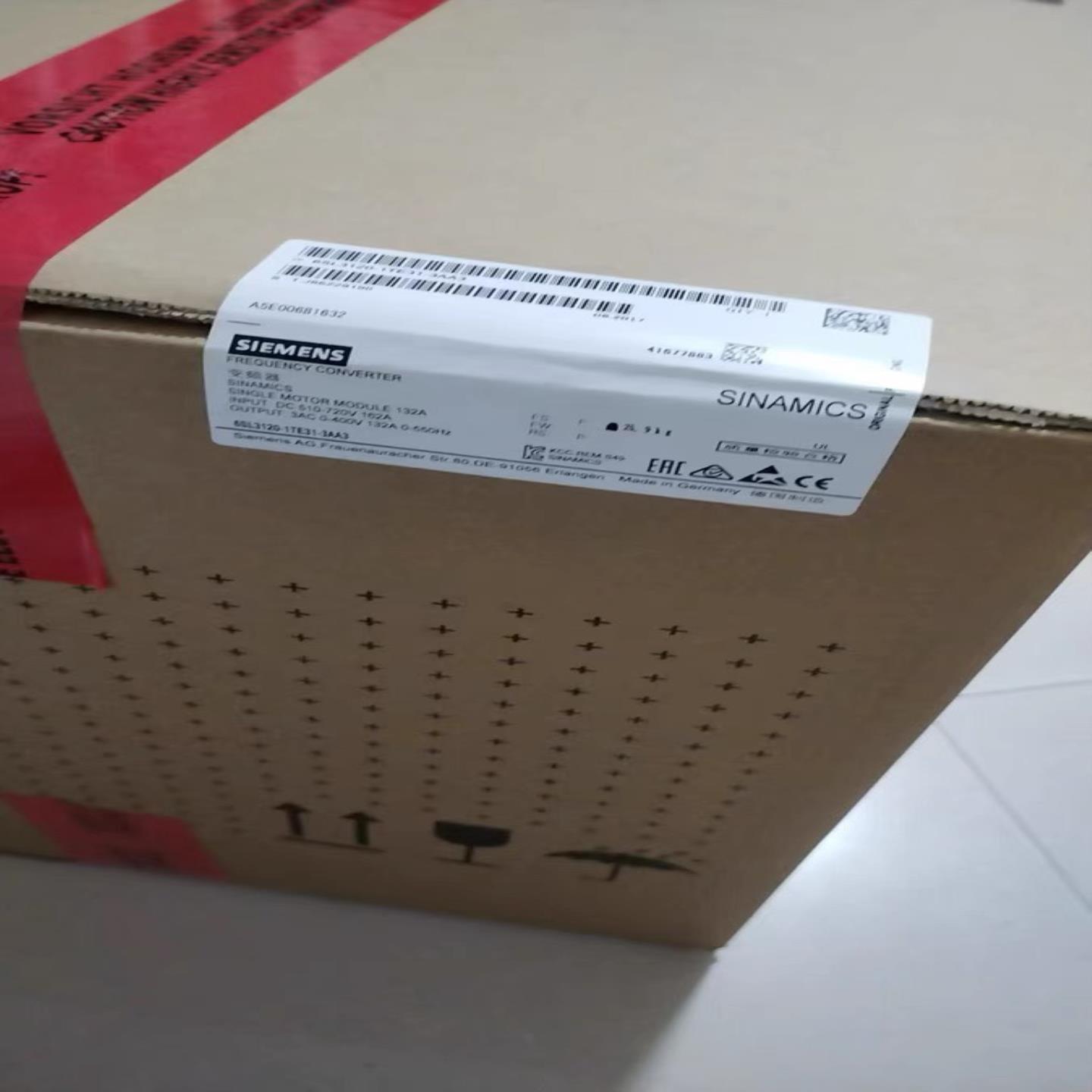 6SL3120-1TE31-3AA3西门子议价拍前询价