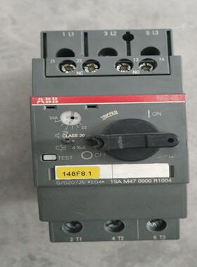ABB马达保护断路器MS451-3222-32A1SAM询价
