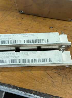 英飞凌模块BSM150GB120DN2有8个成色~询价