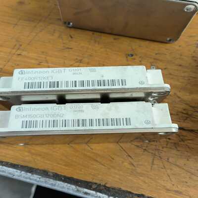 英飞凌模块BSM150GB120DN2有8个成色~询价