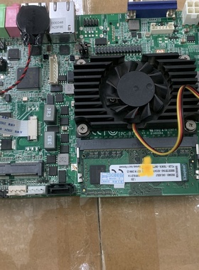 【议价】IPCBT35主板CPU赛扬J1900