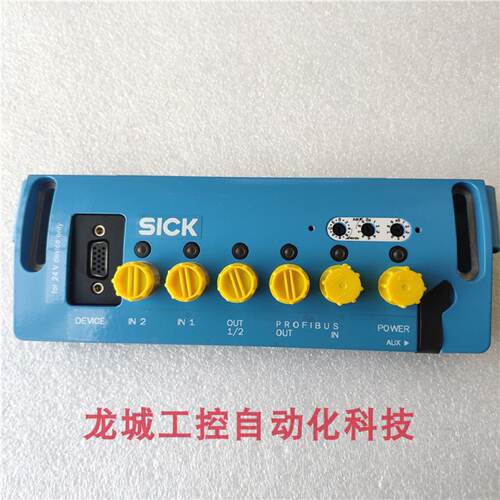 供应全新德国原装西克SICK总线服务器/网关 CDF600-0100 现货 104