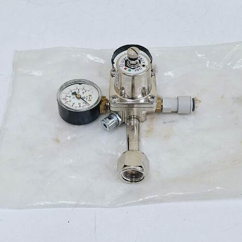 ODL SC41018  17POE Pressure Regulator Gas CO2 48 bar