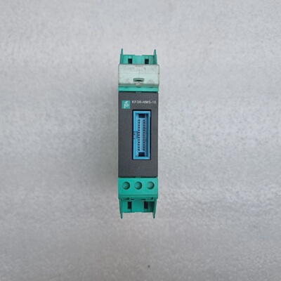 PEPPERLFUCHS KFD0HMS16 Hart Multiplexor Esclavo FREE FAST SH