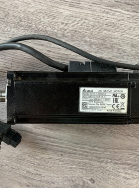 台达ECMAC20604SS伺服电机400W带刹功能议价