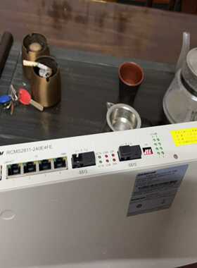 询价瑞斯康达RCMS2811-240E4FE-SS13-AC传输