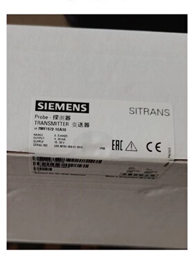 议价SIEMENS/西门子 液位监视器变送感测器 7MF1572-1EA10 液位感